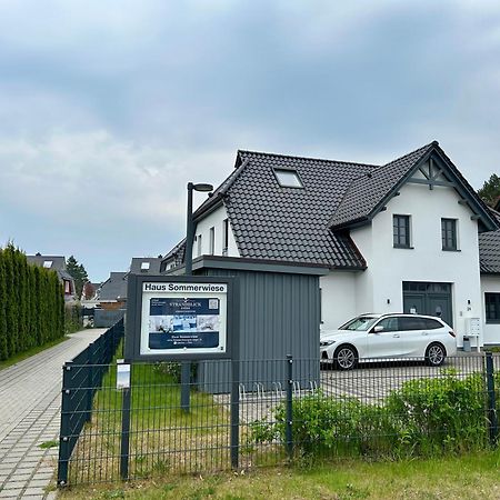 Haus Sommerwiese Vergissmeinnicht - Haus Sommerwiese Zingst Exterior foto
